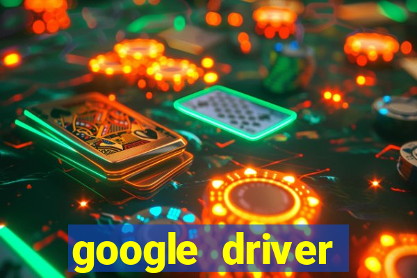 google driver windows 10